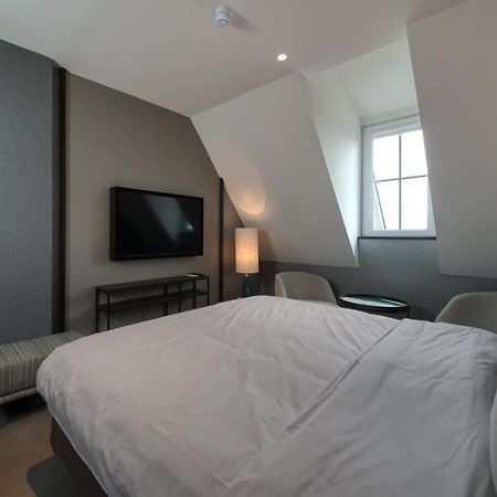 Hotel De Schelde Cadzand Esterno foto