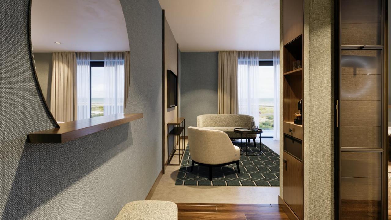 Hotel De Schelde Cadzand Esterno foto