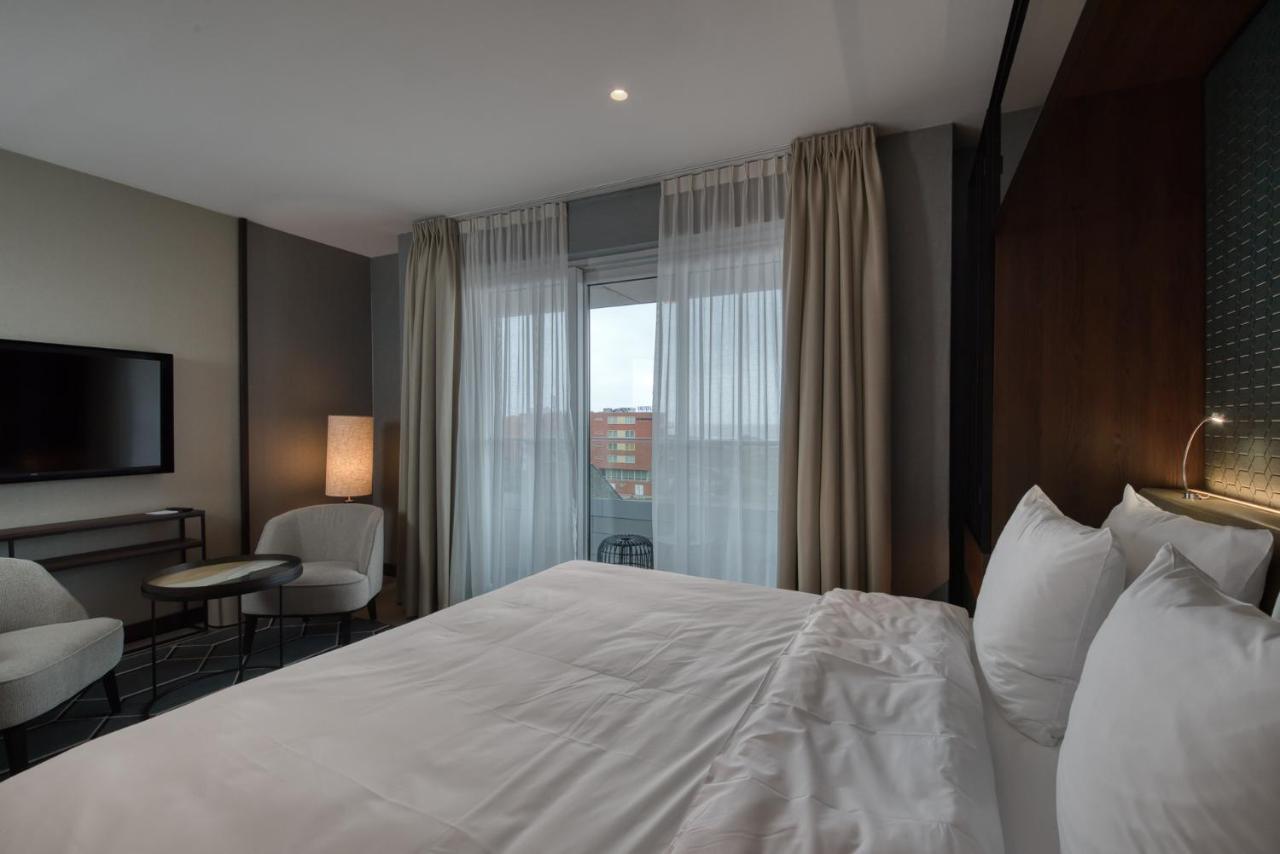 Hotel De Schelde Cadzand Esterno foto