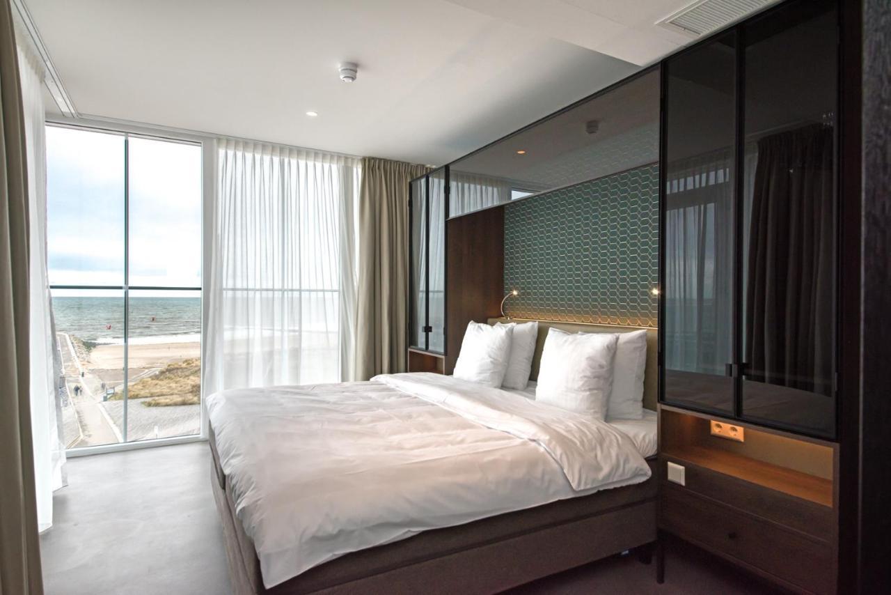 Hotel De Schelde Cadzand Esterno foto