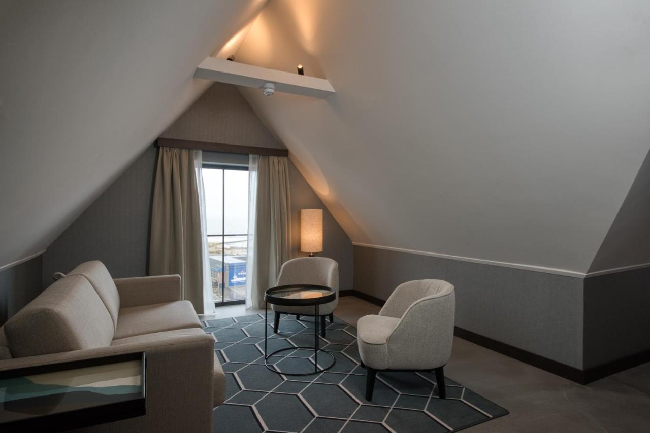 Hotel De Schelde Cadzand Esterno foto